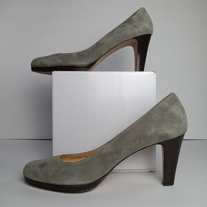 Cole Haan Womens Size 9 1/2 B High Heel Dress Shoes